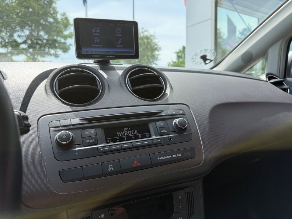 Seat Ibiza 1,2 TDi 75 Style SC eco Van 3d