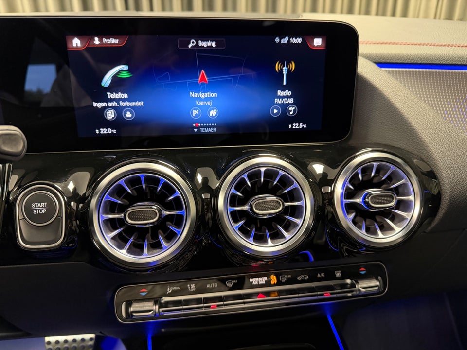 Mercedes EQA250 AMG Line 5d
