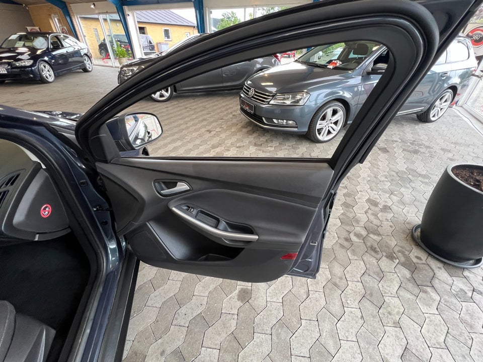 Ford Focus 1,0 SCTi 125 Edition stc. ECO 5d