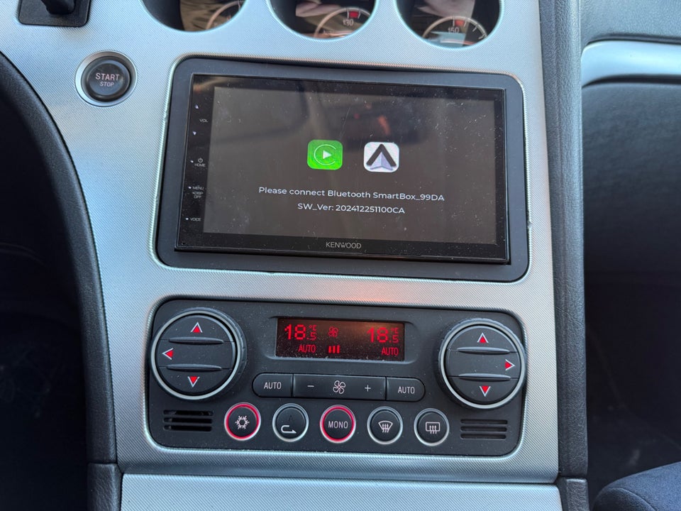 Alfa Romeo 159 2,2 JTS 4d