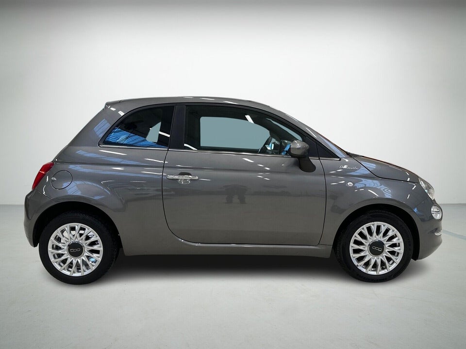 Fiat 500 1,0 Hybrid Dolcevita 3d