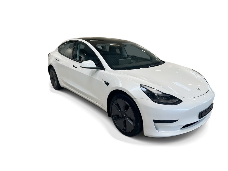 Tesla Model 3 RWD 4d