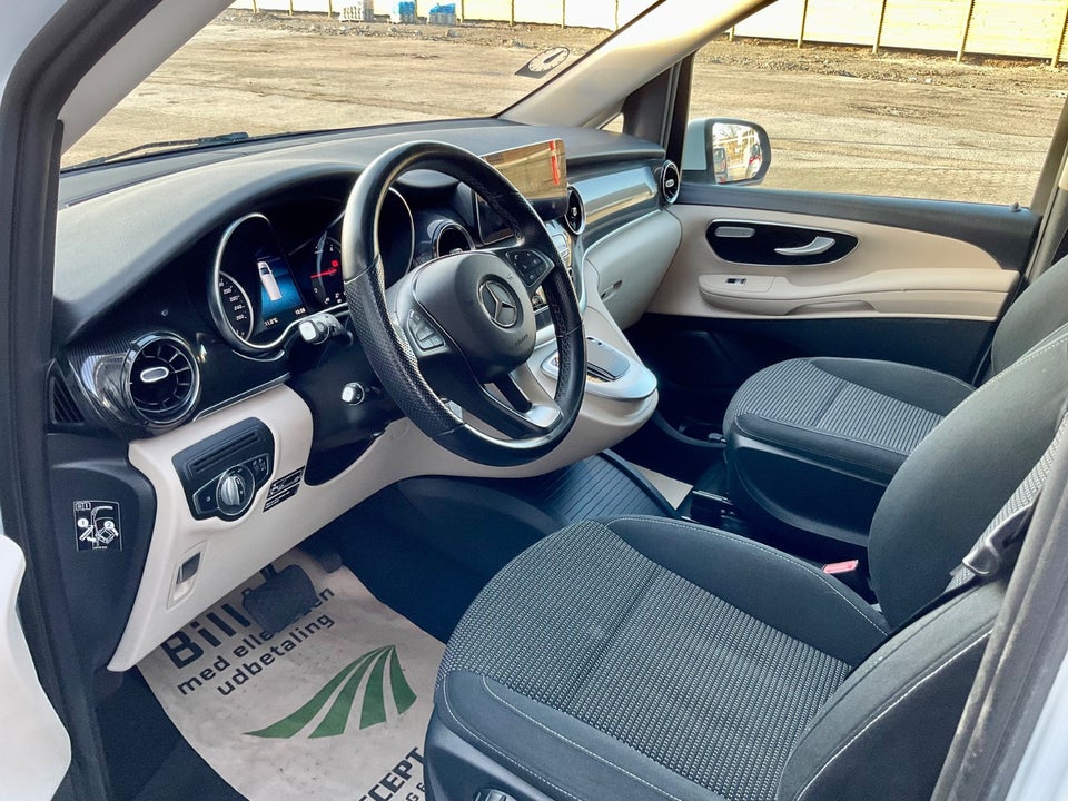 Mercedes V250 d 2,0 Marco Polo aut.