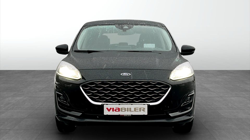 Ford Kuga 2,5 PHEV Vignale CVT 5d