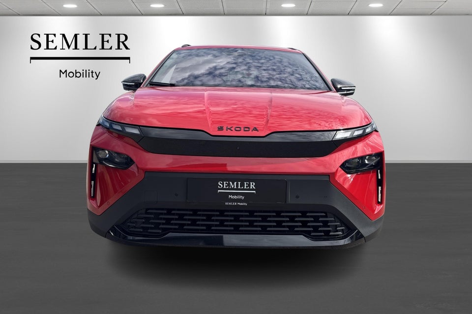 Skoda Elroq 85 iV Sportline Advanced 5d
