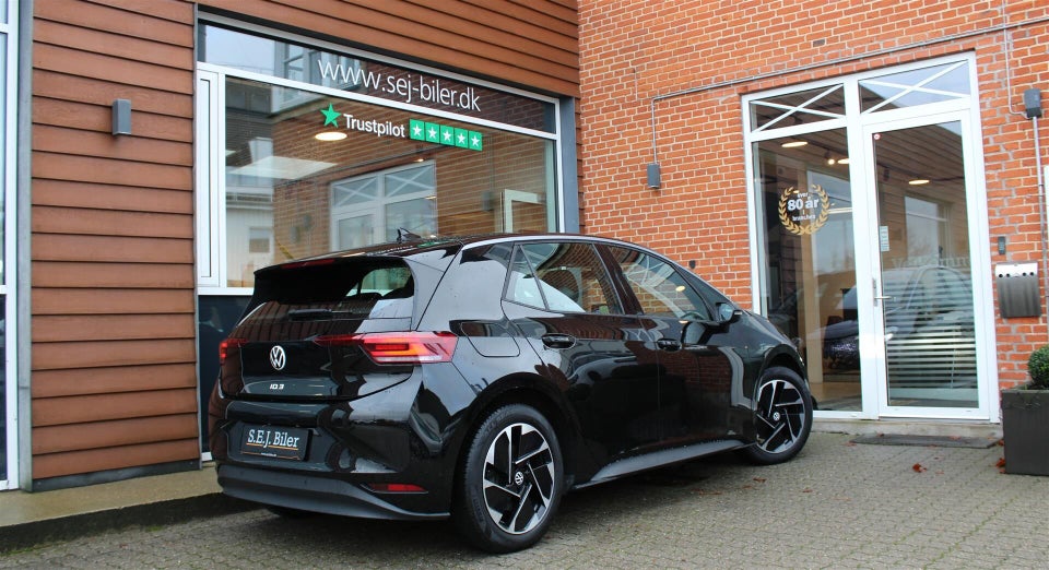 VW ID.3 58 Pro Performance 5d