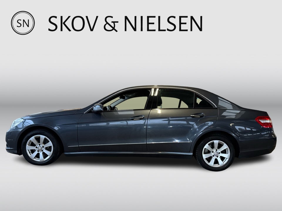 Mercedes E250 2,2 CDi Avantgarde aut. BE 4d