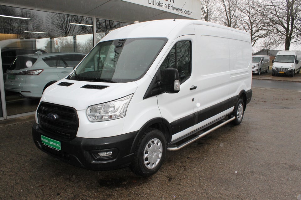Ford Transit 350 L3 Van 2,0 TDCi 170 Trend H2 RWD