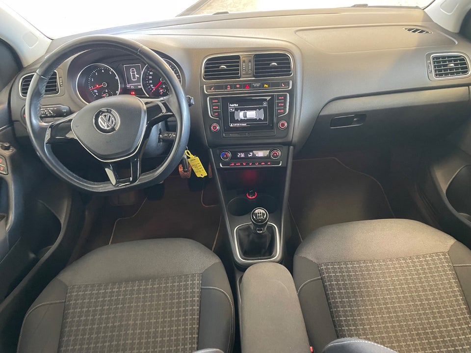 VW Polo 1,0 Comfortline BMT 5d