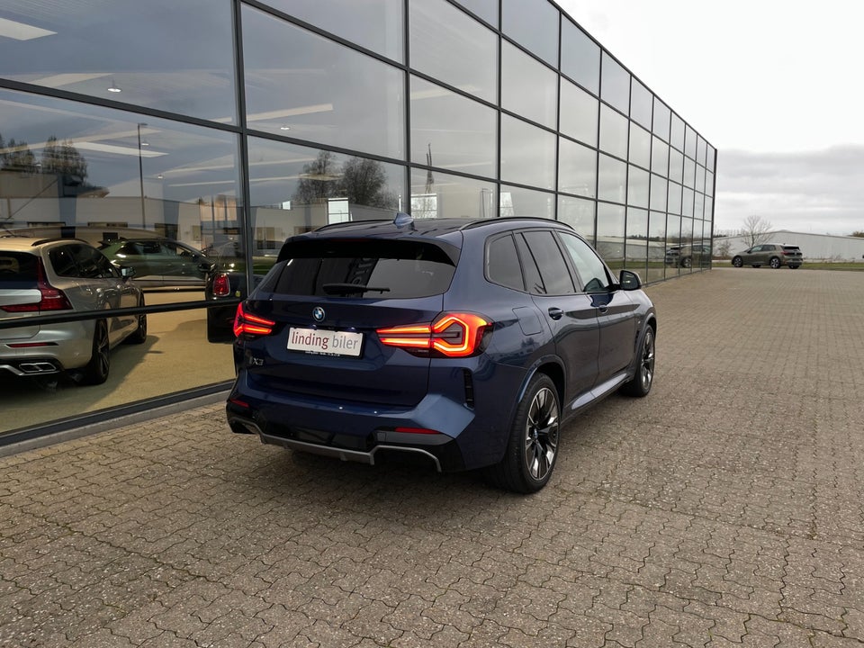 BMW iX3 Charged Plus M-Sport 5d