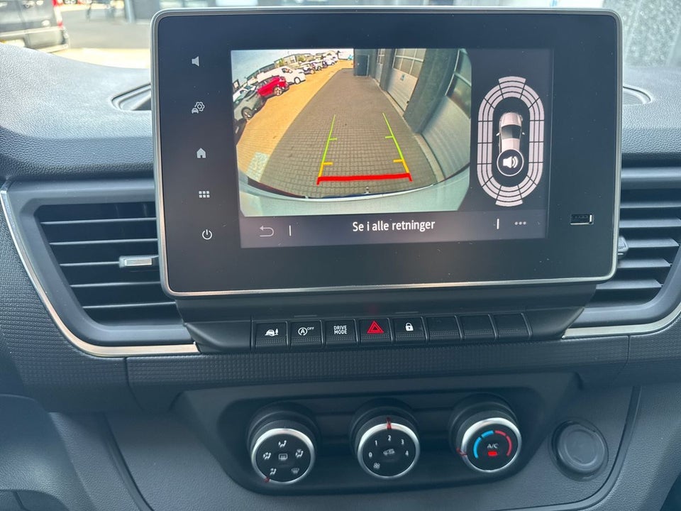 Nissan Primastar 2,0 dCi 150 L2H1 N-Connecta DCT Van