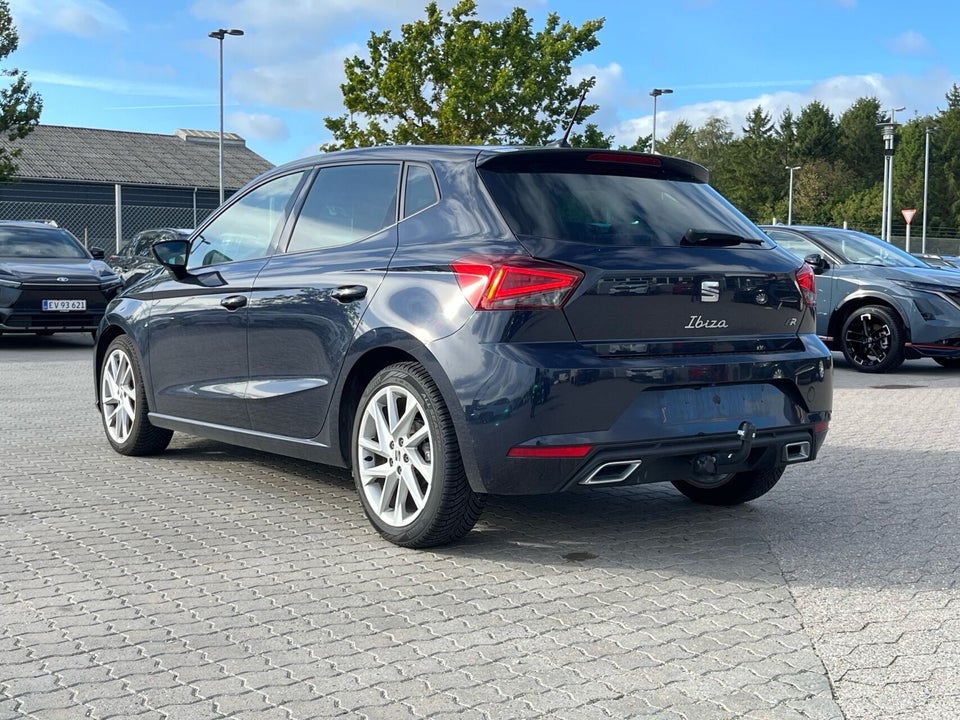 Seat Ibiza 1,0 TSi 110 FR DSG 5d