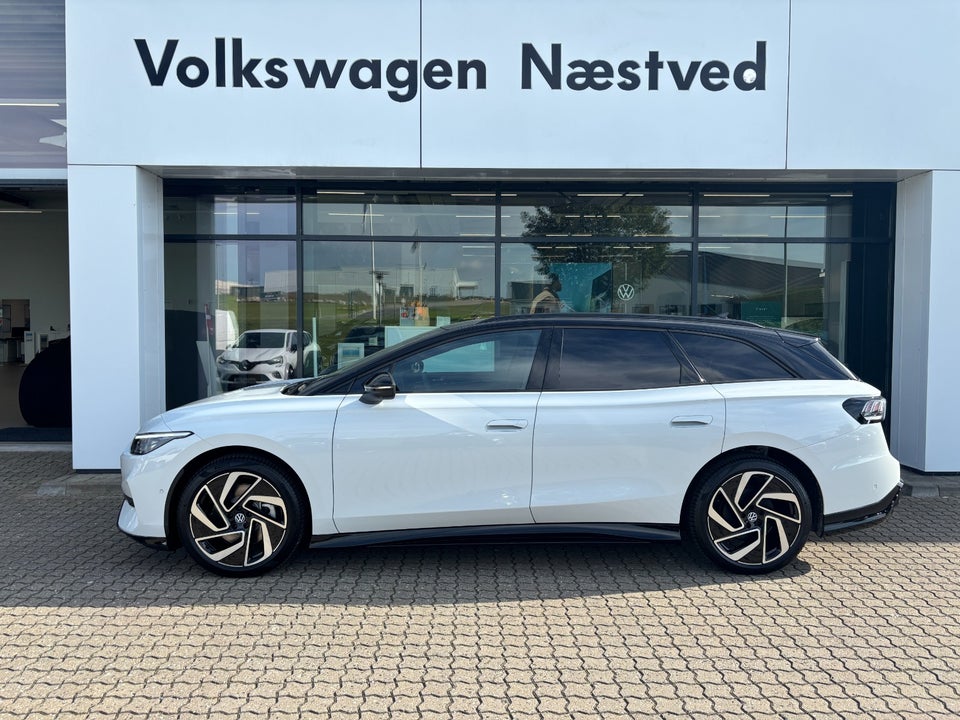 VW ID.7 86 Style S+ Tourer 5d