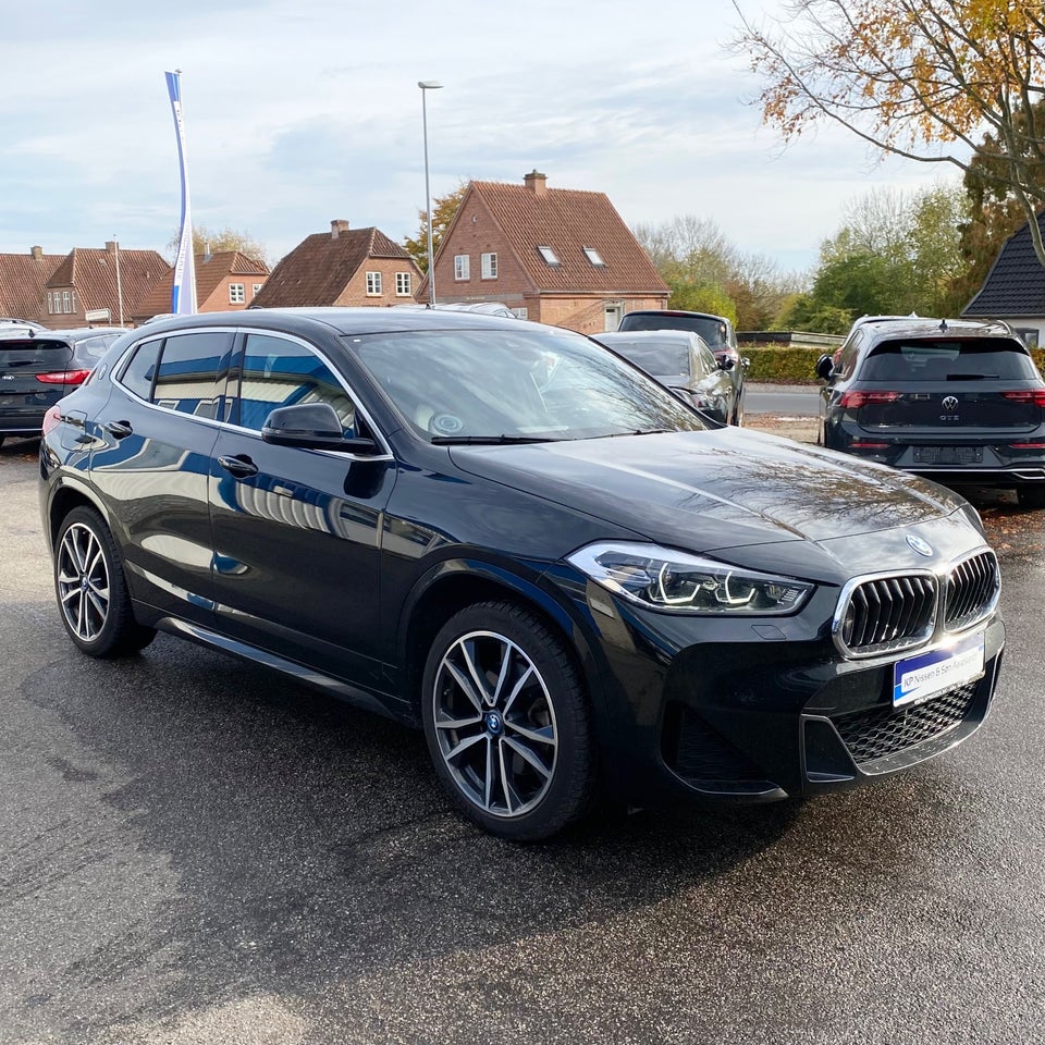 BMW X2 1,5 xDrive25e M-Sport aut. 5d