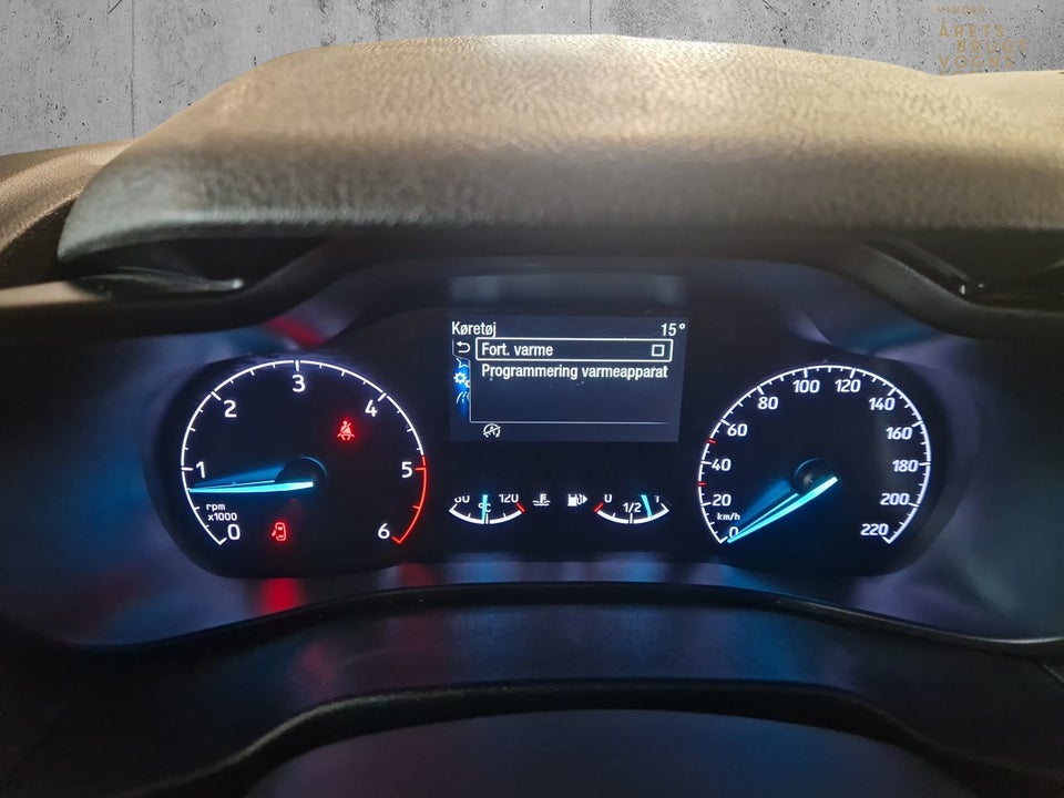 Ford Transit Connect 1,5 EcoBlue Trend kort