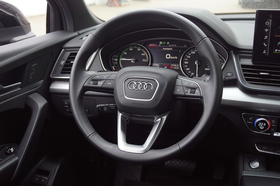 Audi Q5 50 TFSi e Prestige quattro S-tr. 5d