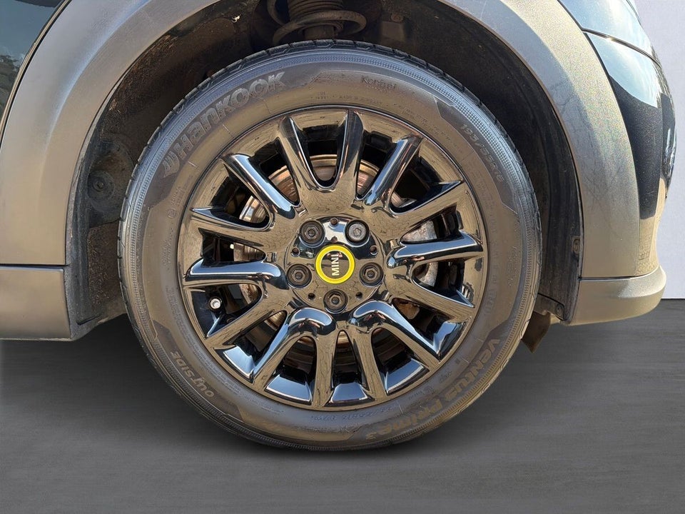 MINI Cooper SE 3d