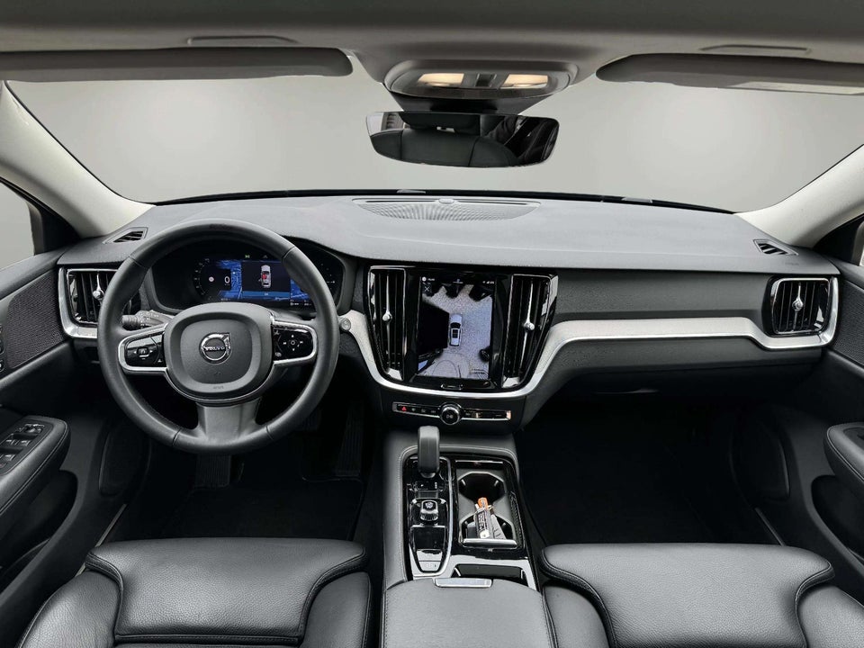 Volvo V60 2,0 T6 ReCharge Plus Bright aut. AWD 5d