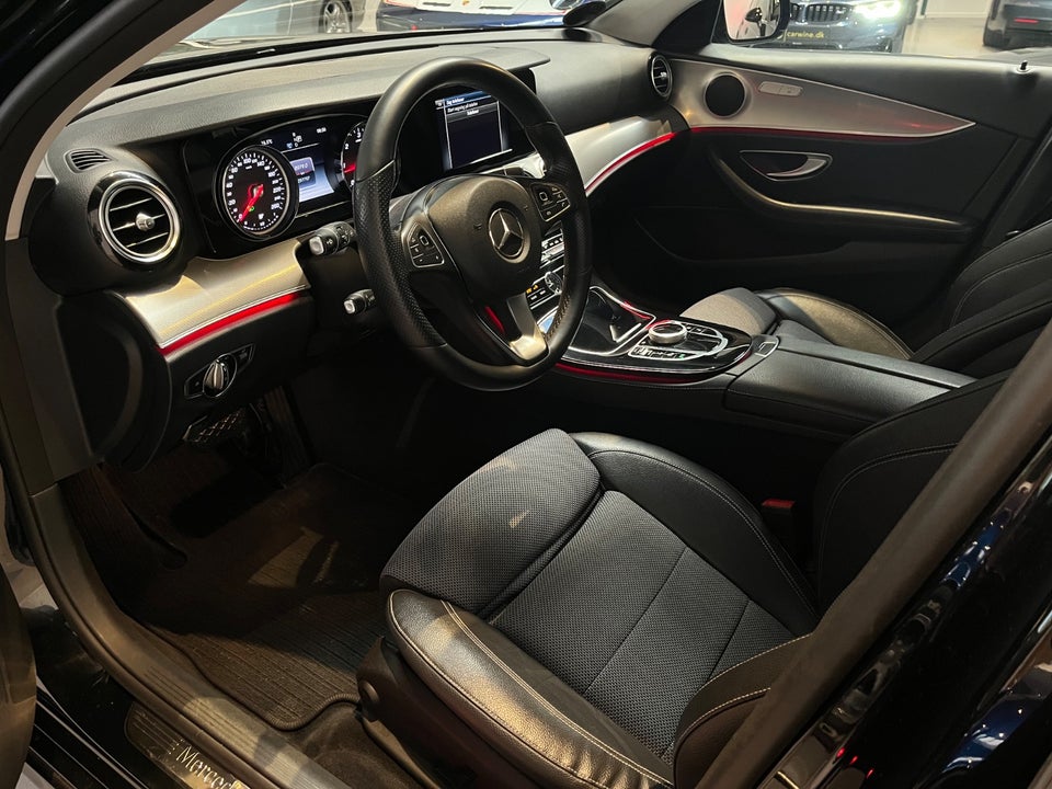 Mercedes E220 d 2,0 Avantgarde stc. aut. 5d