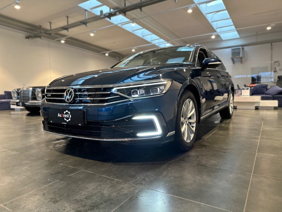 VW Passat 1,4 GTE+ Variant DSG 5d