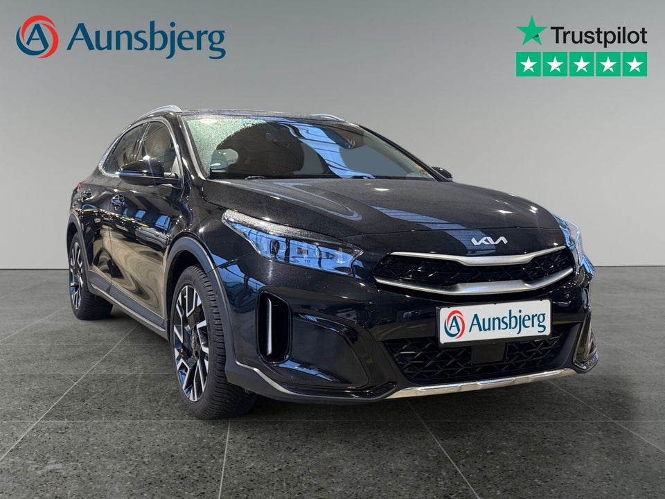 Kia XCeed 1,6 PHEV Upgrade DCT 5d