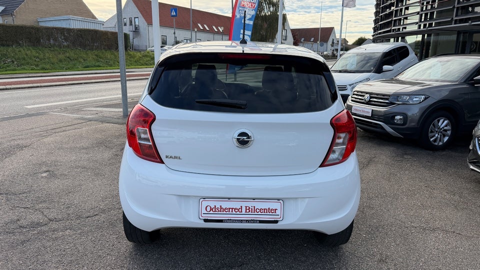 Opel Karl 1,0 Cosmo 5d