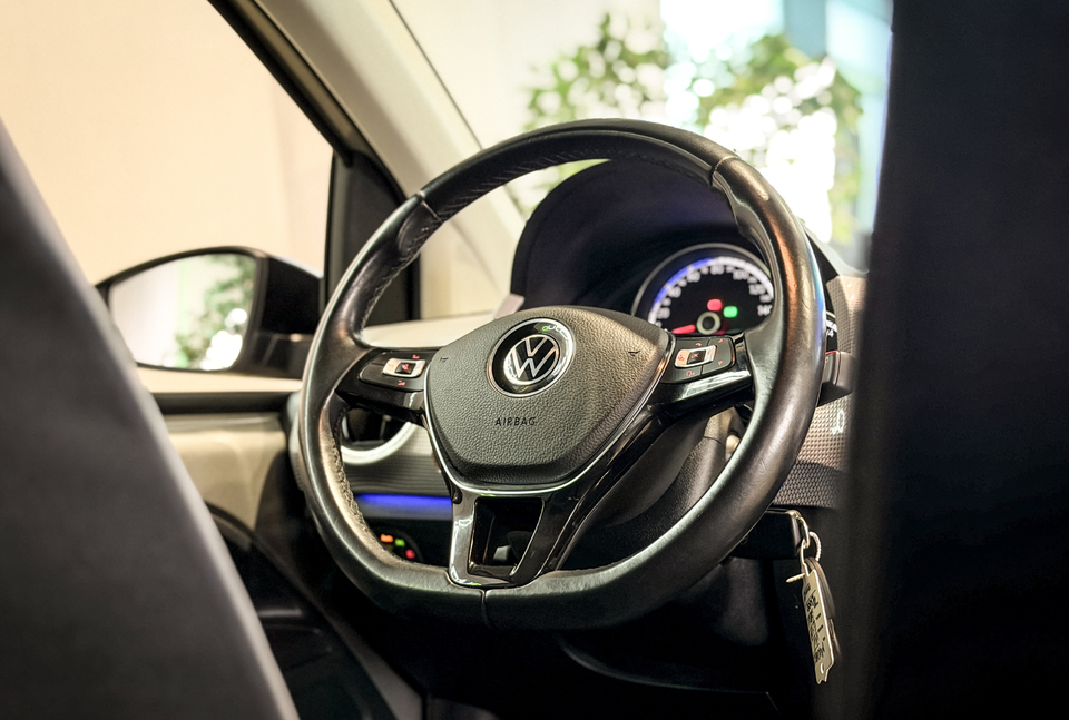 VW e-Up! United 5d