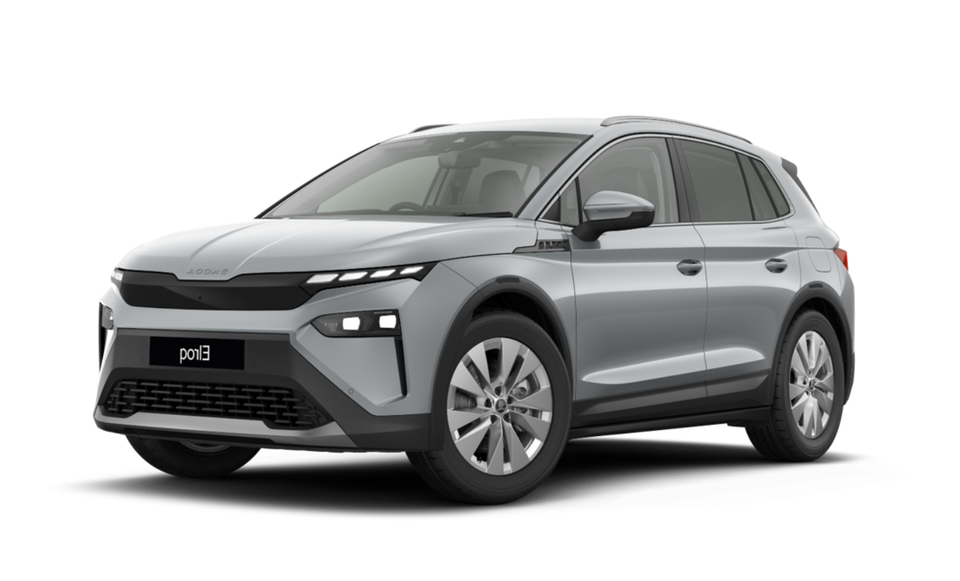 Skoda Elroq 85x iV 5d