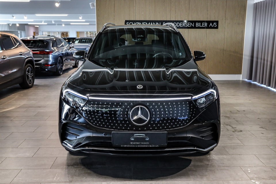 Mercedes EQB250+ AMG Advance 5d
