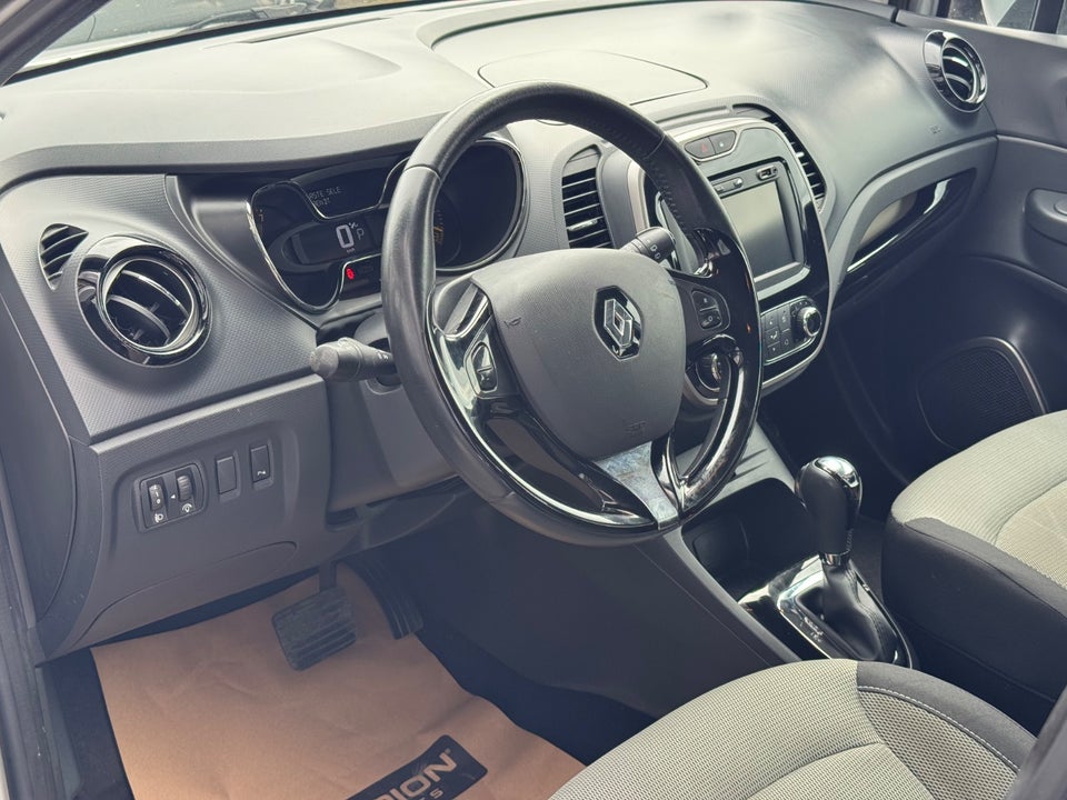 Renault Captur 1,2 TCe 120 Dynamique EDC 5d