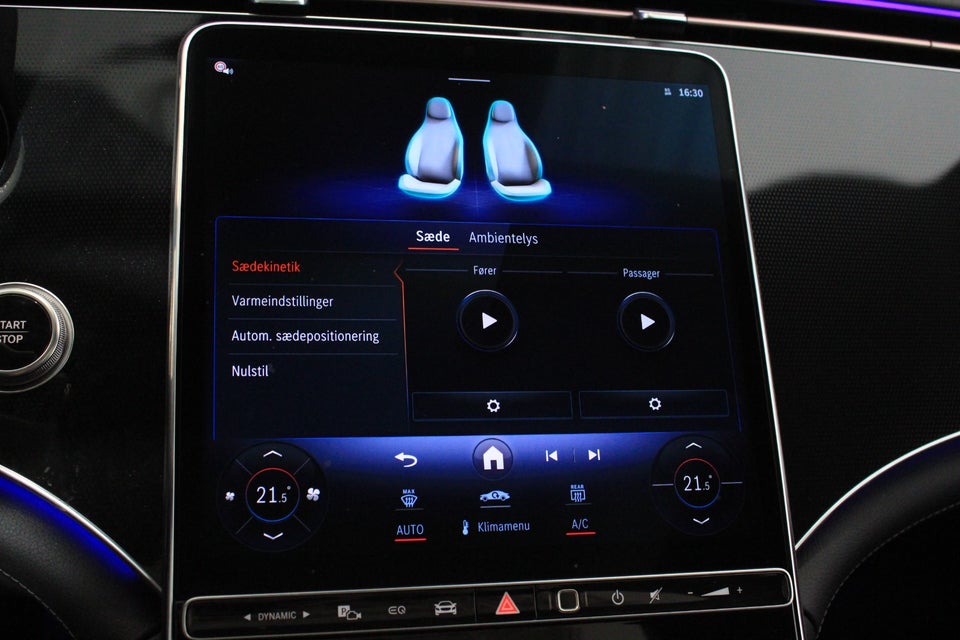 Mercedes EQE300 AMG Line 4d