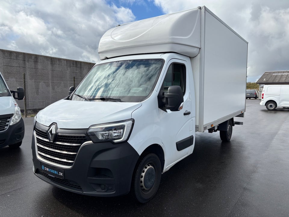 Renault Master IV T35 2,3 dCi 145 Alukasse 2d
