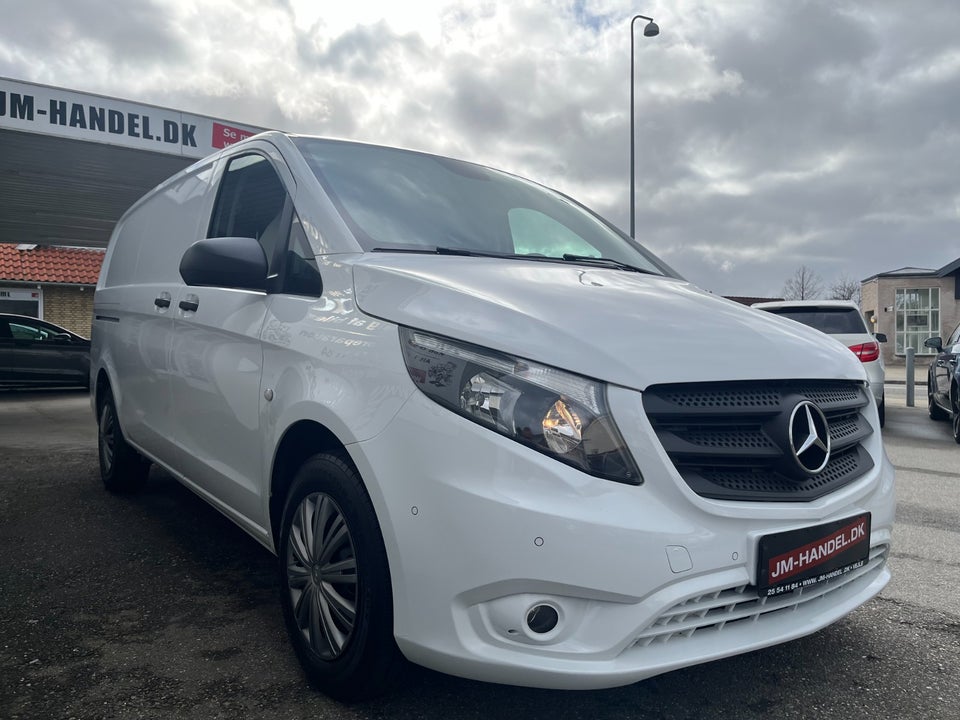 Mercedes Vito 114 2,2 CDi Standard aut. L