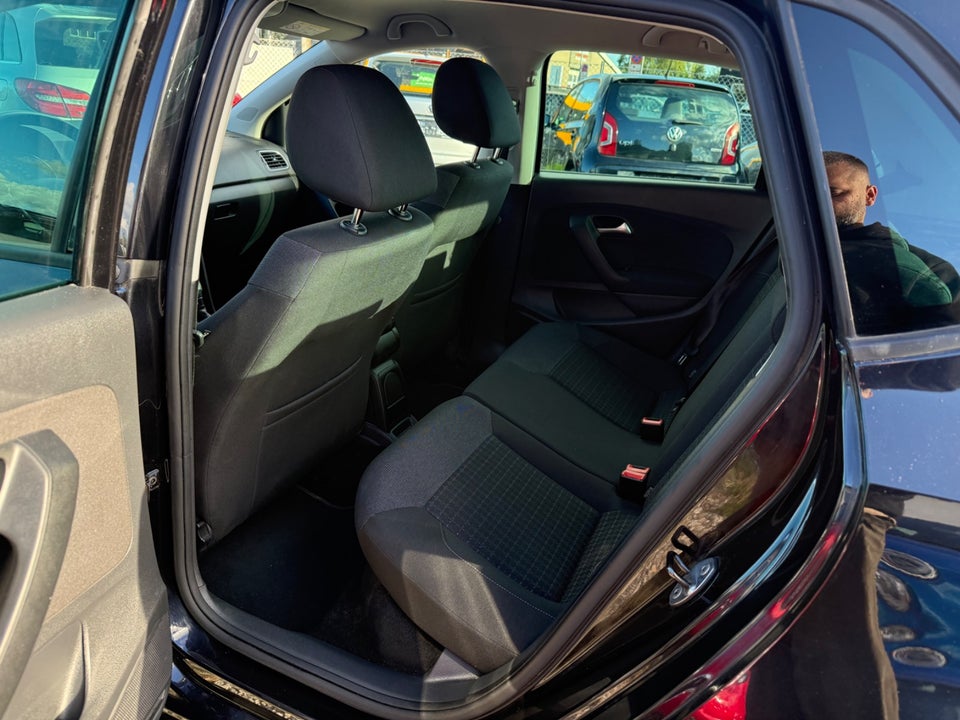 VW Polo 1,2 TSi 90 Comfortline BMT 5d