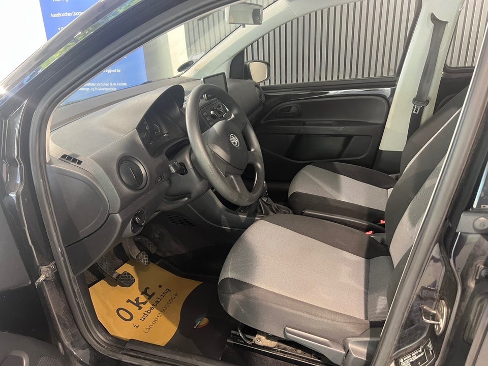 Skoda Citigo 1,0 60 Ambition 5d