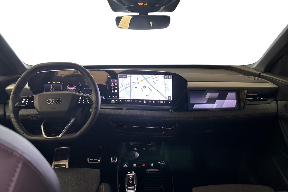 Audi Q6 e-tron Ultra performance 5d