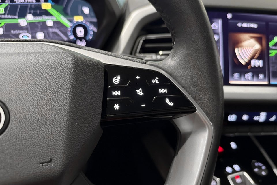 Audi Q4 e-tron 45 Progress 5d