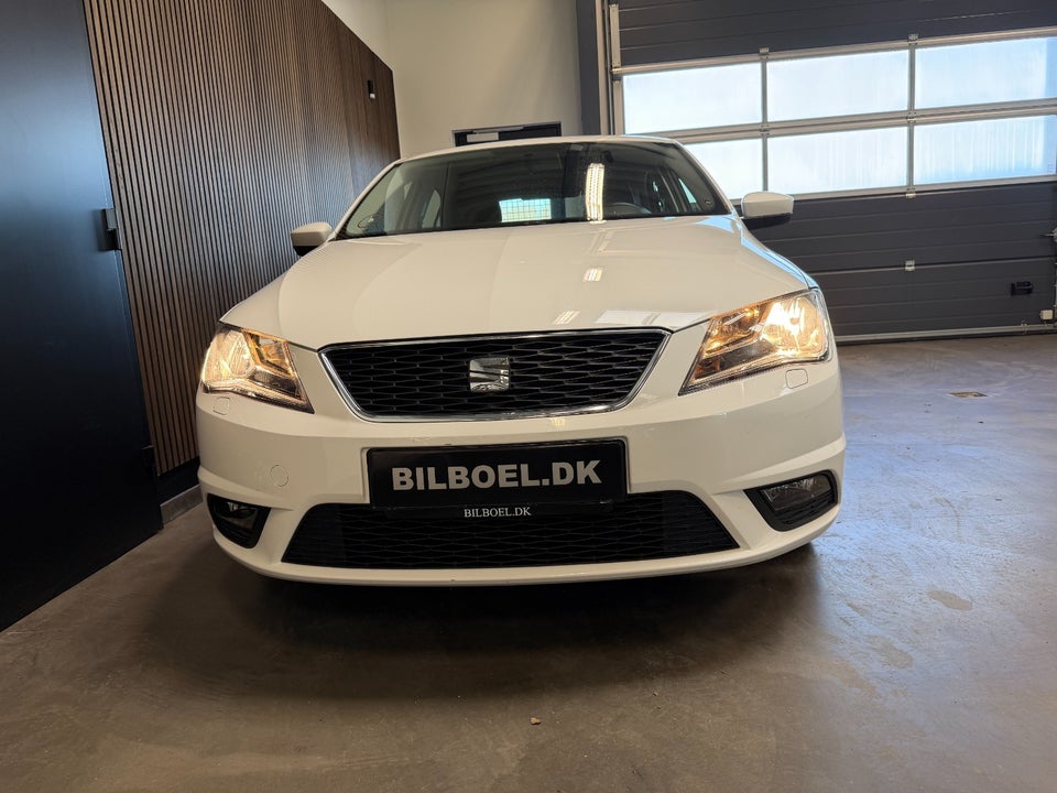 Seat Toledo 1,4 TSi 122 Style DSG 5d