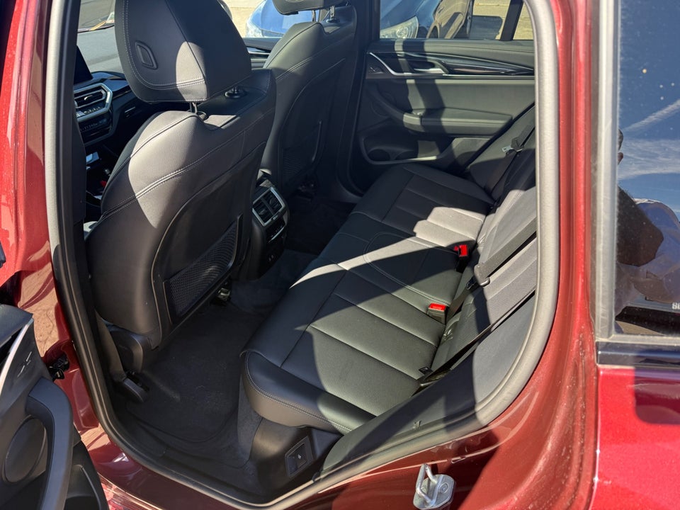 BMW iX3 Charged M-Sport 5d