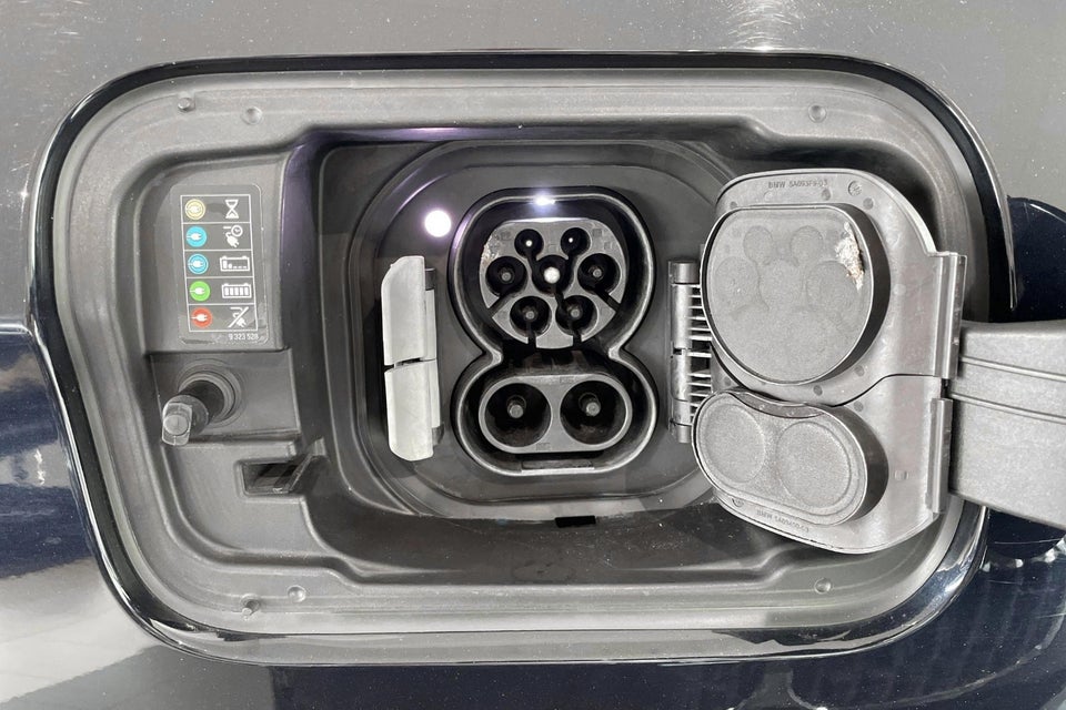 BMW iX3 Charged M-Sport 5d