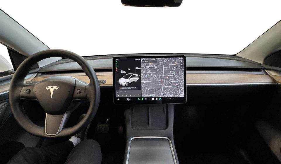 Tesla Model Y Long Range AWD 5d