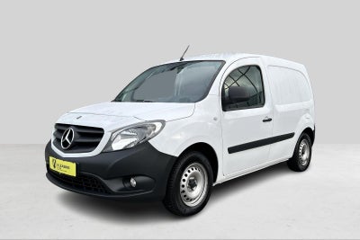 Mercedes Citan 109 1,5 CDi Kassevogn L