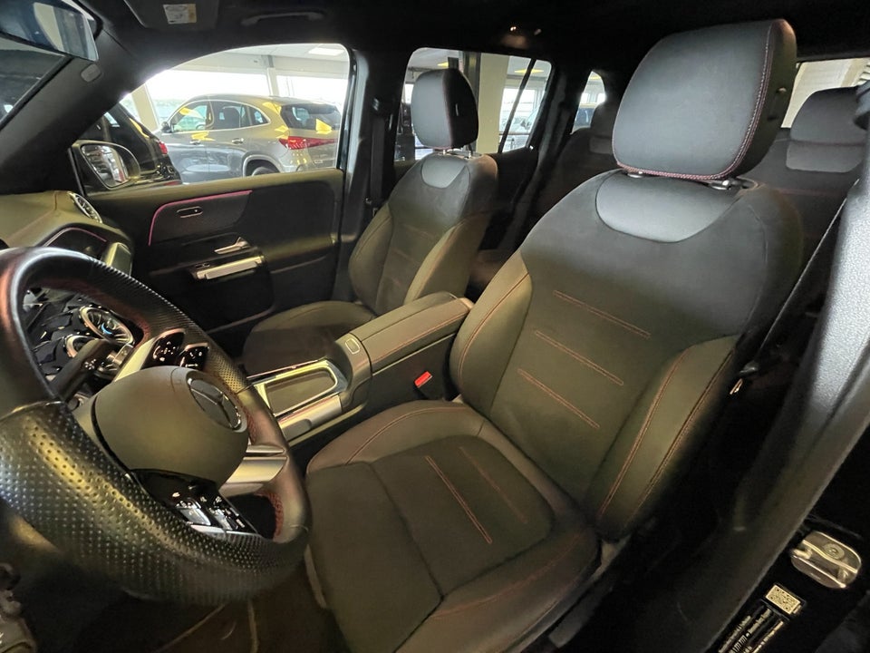 Mercedes EQB250+ AMG Advance 5d