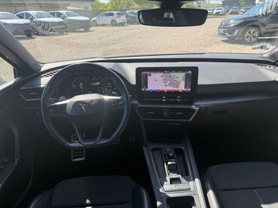 Seat Leon 1,4 eHybrid Cupra Sportstourer DSG 5d