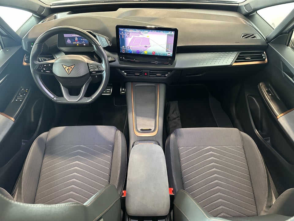 Cupra Born 58 High 5d