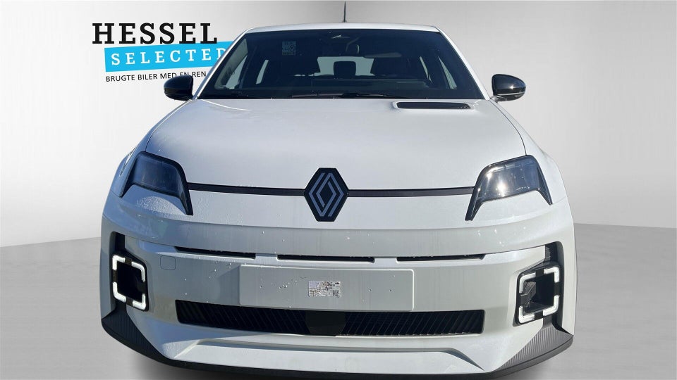 Renault 5 E-Tech 40 Evolution 5d