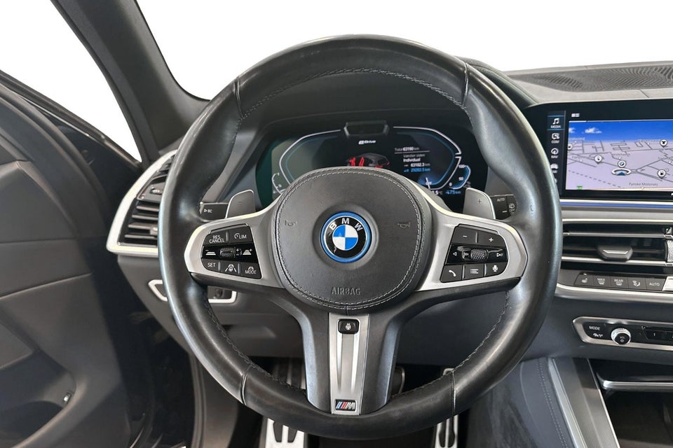 BMW X5 3,0 xDrive45e M-Sport aut. 5d