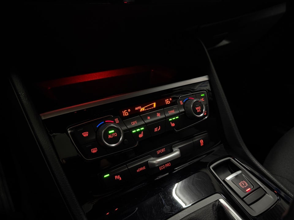 BMW 225xe 1,5 Active Tourer iPerformance aut. 5d