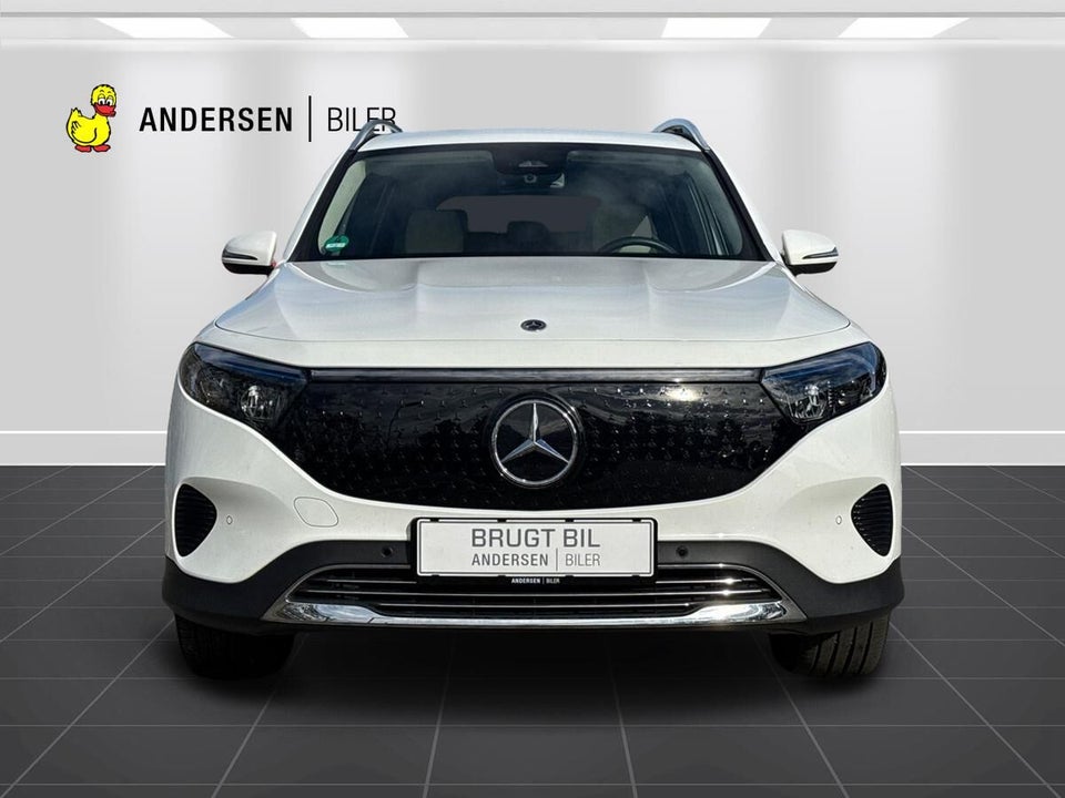 Mercedes EQB300 Progressive 4Matic 7prs 5d