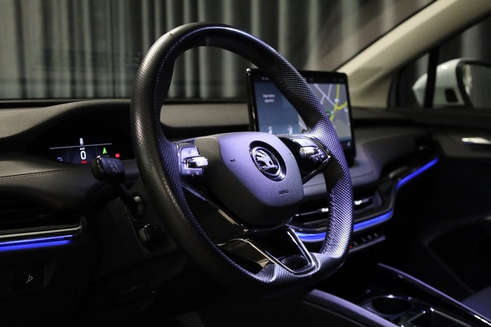 Skoda Enyaq 80 iV Plus Suite 5d